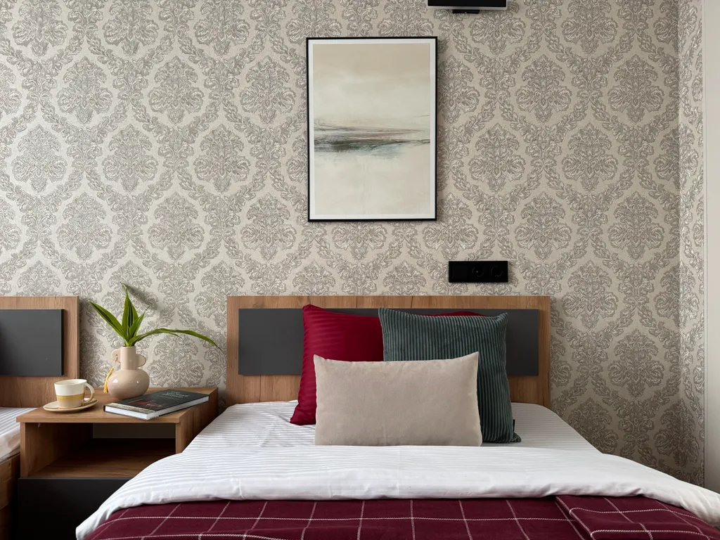 Квартира 4-комнатная квартира с видом на ВДНХ, Останкинскую башню, 84м, 7 кроватей — Москва