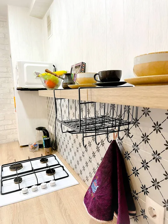 Просто, с уютом в центре города