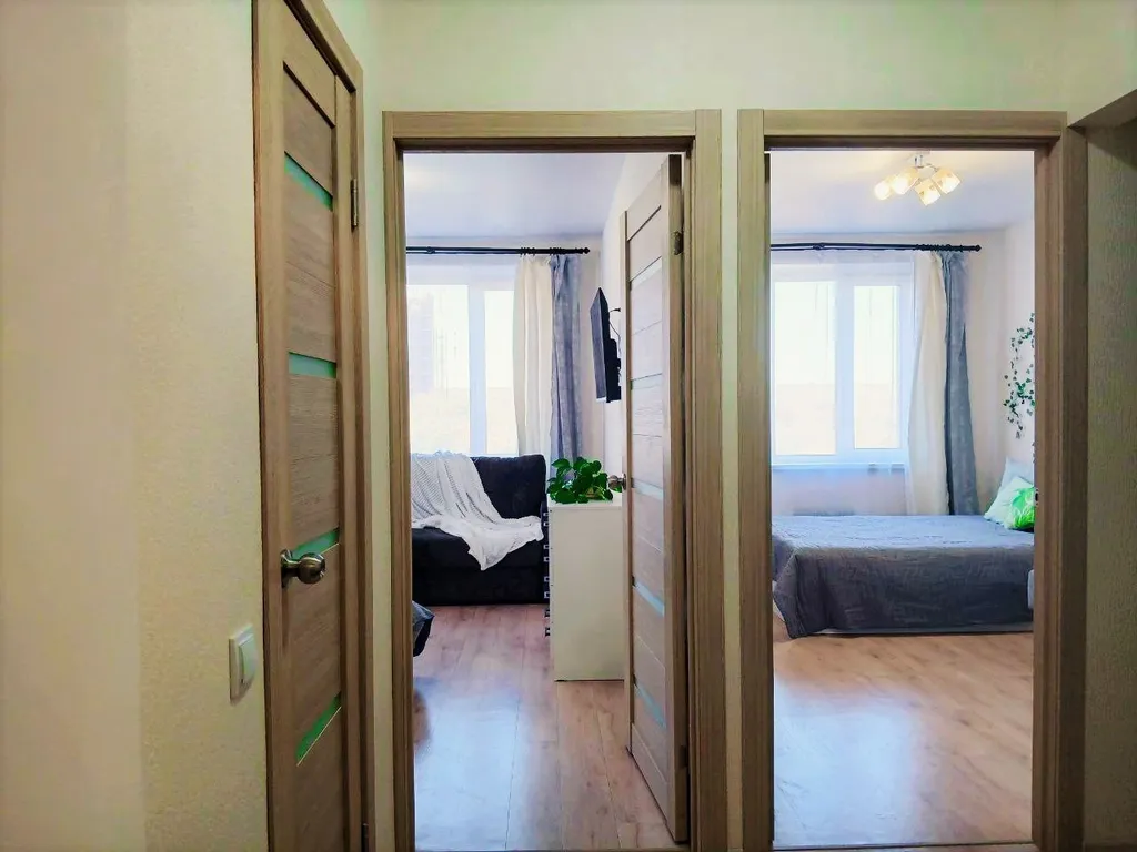 Уютная евродвушка