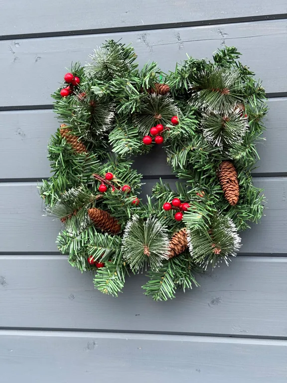 Просторный дом с видом на настоящий лес