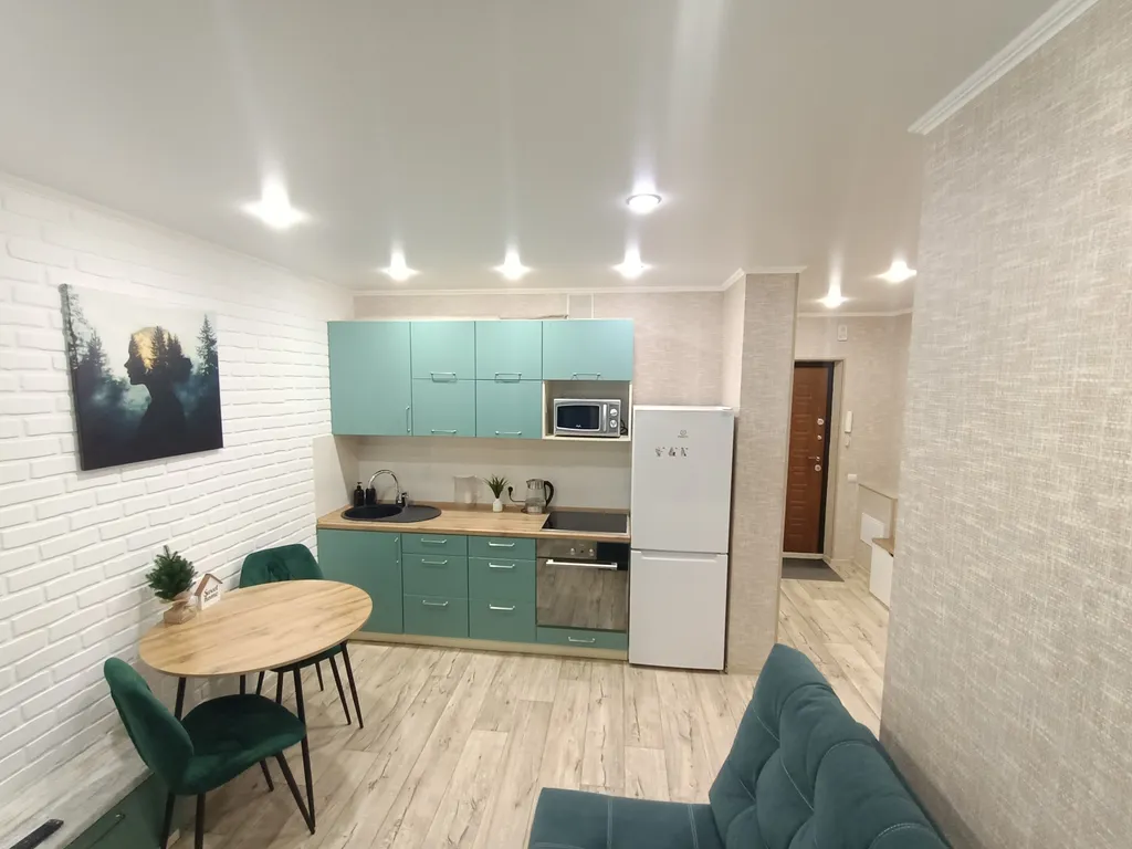 Апартаменты в Кузьминках