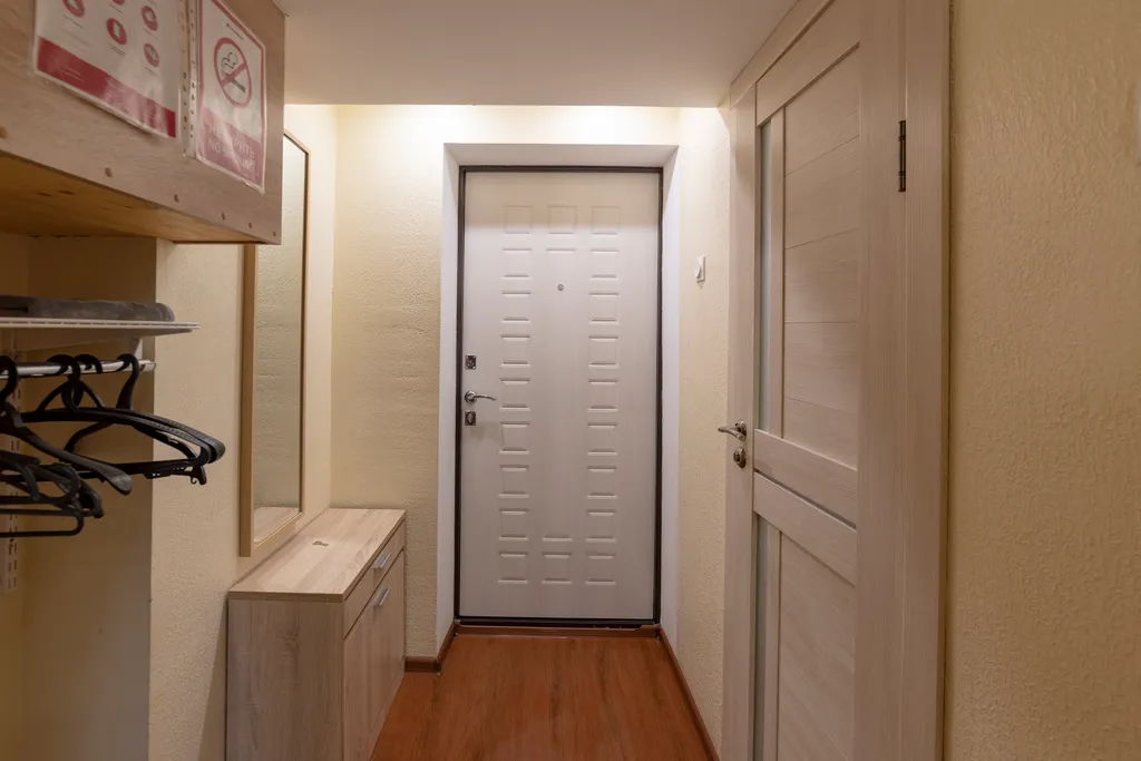 Квартира Двухуровневые апартаменты — Москва