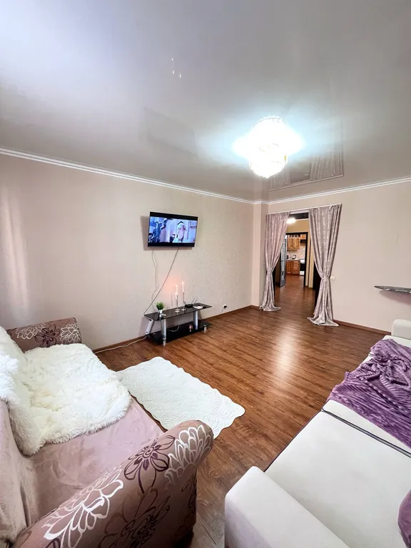 Уютная квартира рядом с центром города