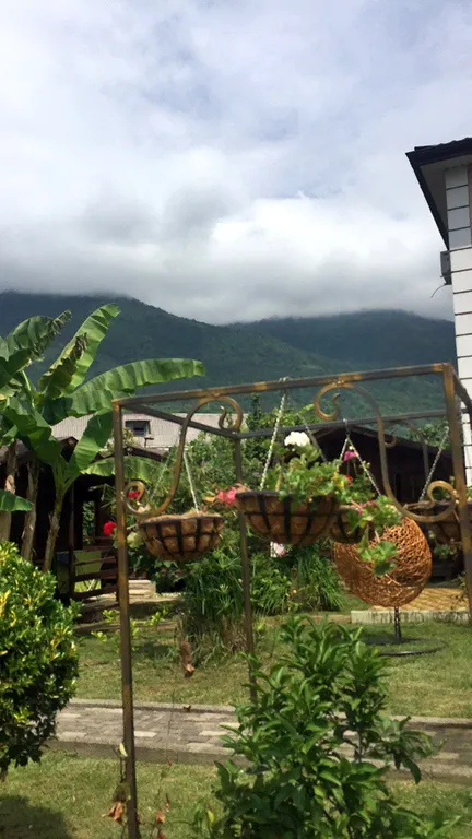 Квартира Комната — Гагра