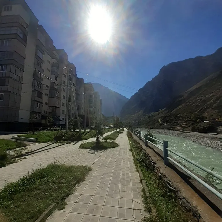 Величие гор