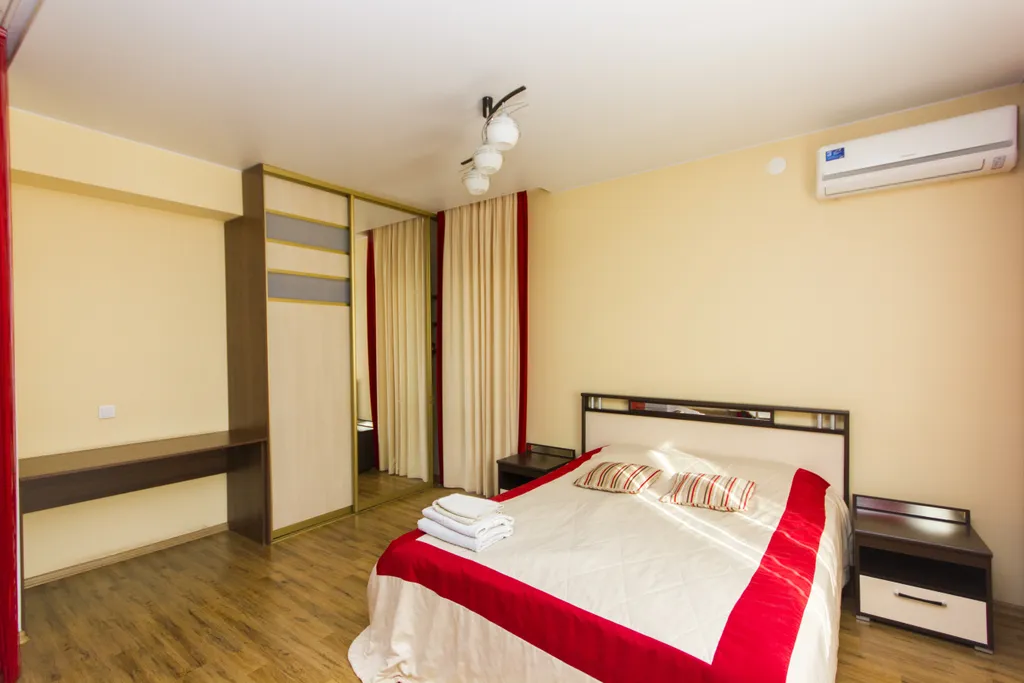 Квартира Апартаменты у АО Транснефть-Сибирь — аренда посуточно в Тюмень