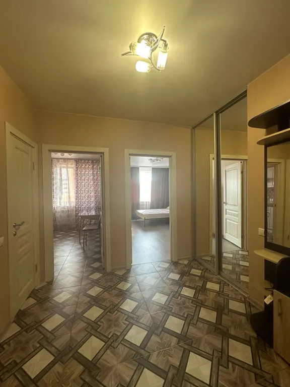 Вместительная однушка на Зеленстрое