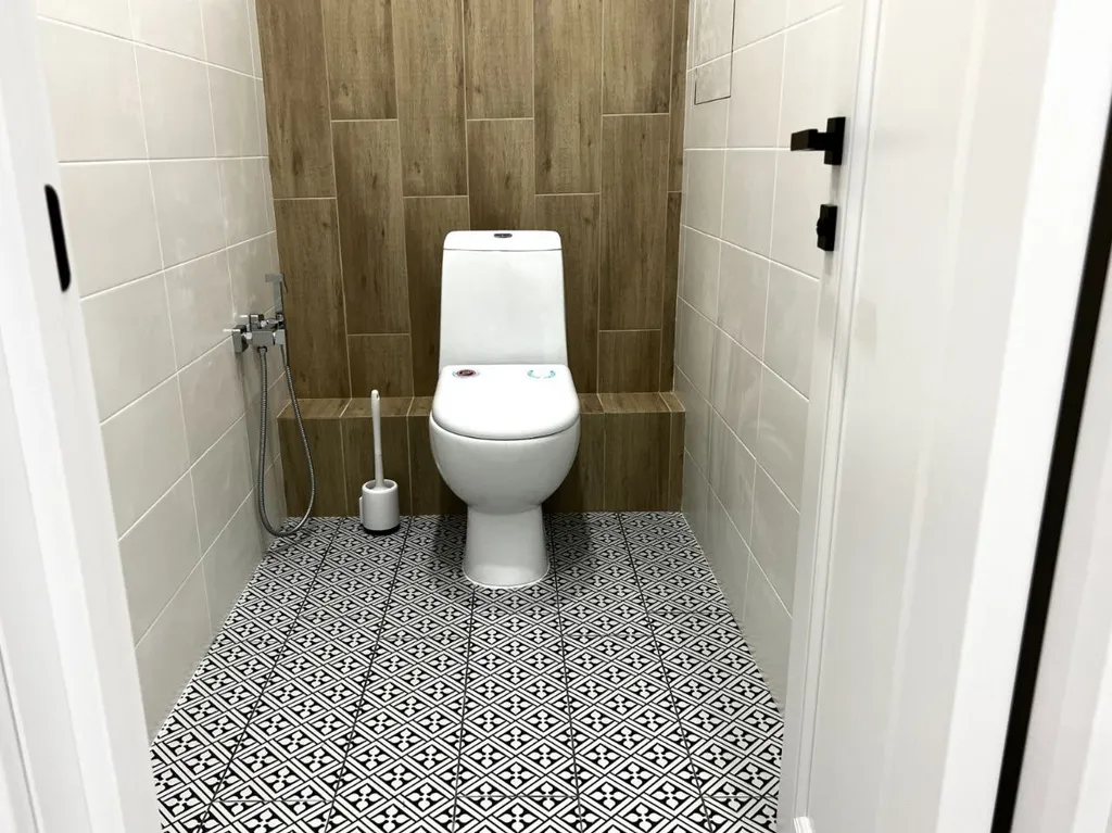 Квартира Большая квартира с красивым ремонтом для большой семьи — Краснодар