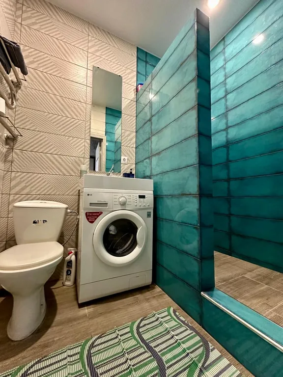 Новая панорамная уютная студия в элитном ЖК Классика с закрытым двором