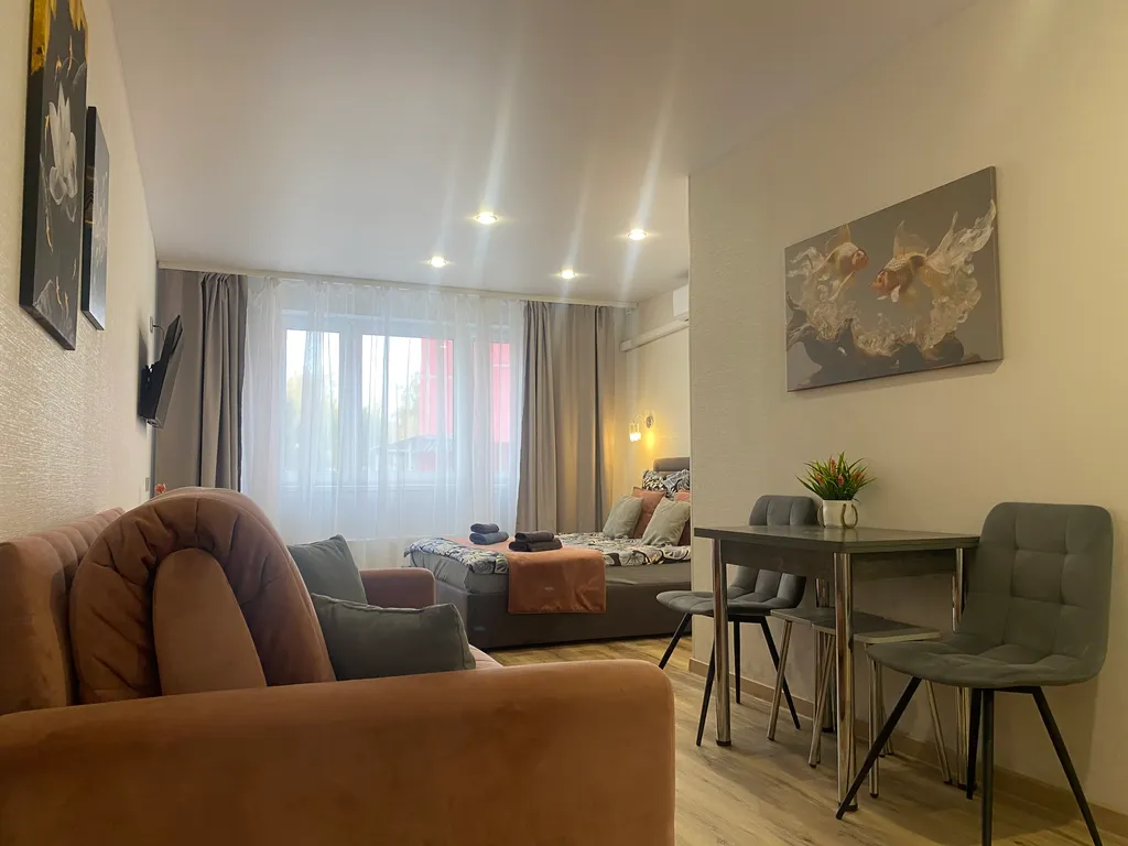 Новая уютная квартира