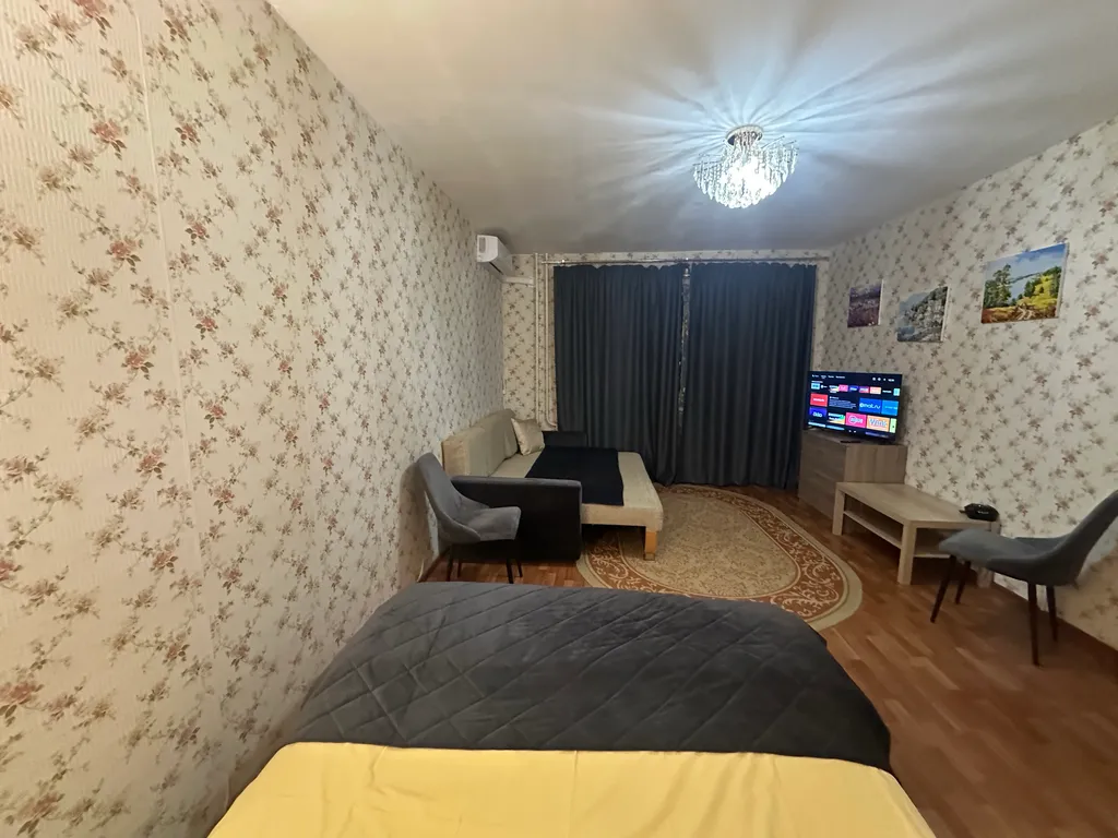 Большая квартира в тихом центре