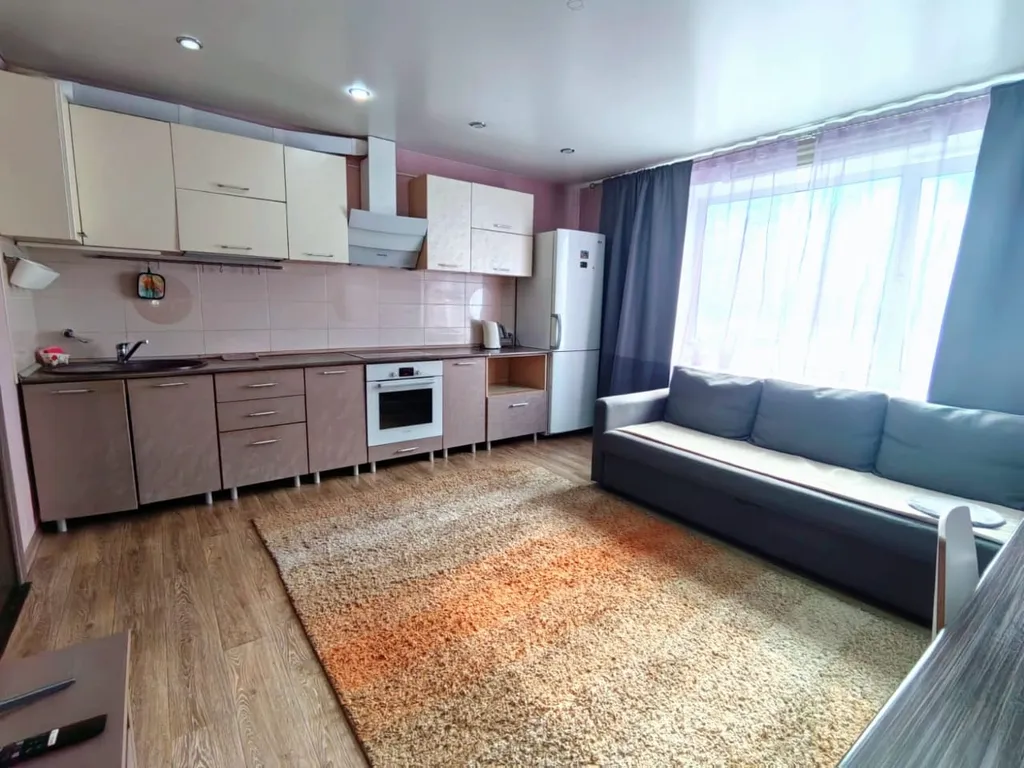 3-комнатная Квартира