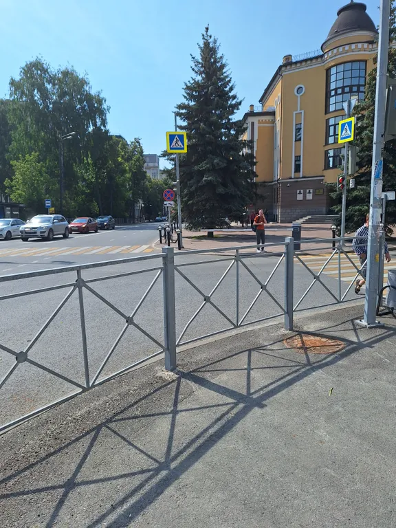 Квартира Квартира Стильная, удобная в очень спокойном месте супер-евродвушка в центре — Казань