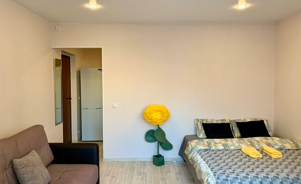 Студия близко к Москве и аэропорту Домодедово