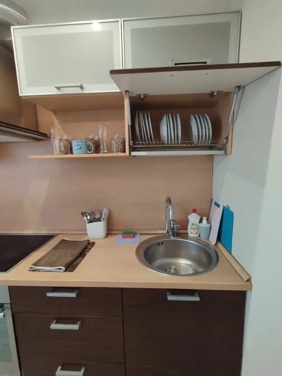 Стильная и удобная квартира у Здравы