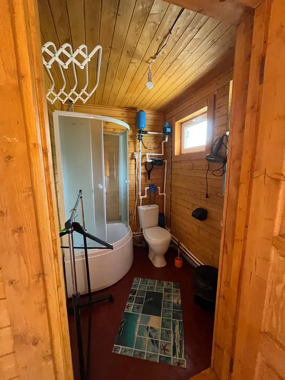 Домик на валдае