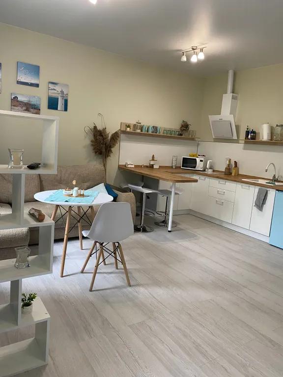 Стильная студия