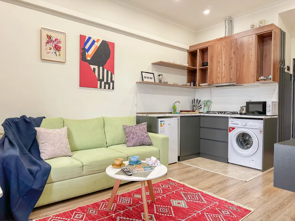 Городской Оазис в сердце Еревана