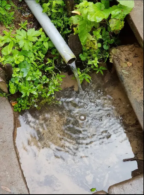 Дом на участке 6 соток