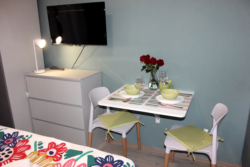 Квартира 1-комнатная Квартира — Санкт-Петербург