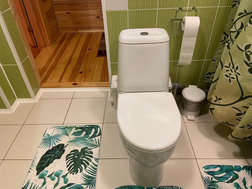 Тихое курортное место рядом с лечебными ключами