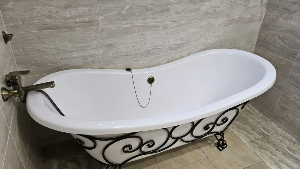 Красивый дом для жизни и отдыха