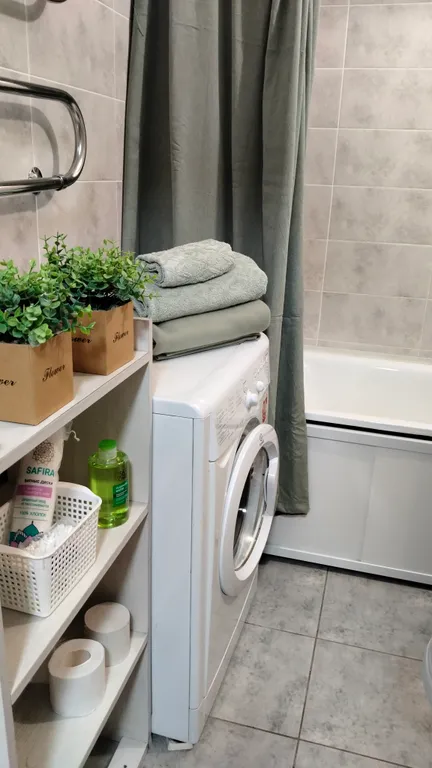 Уютная квартира-студия