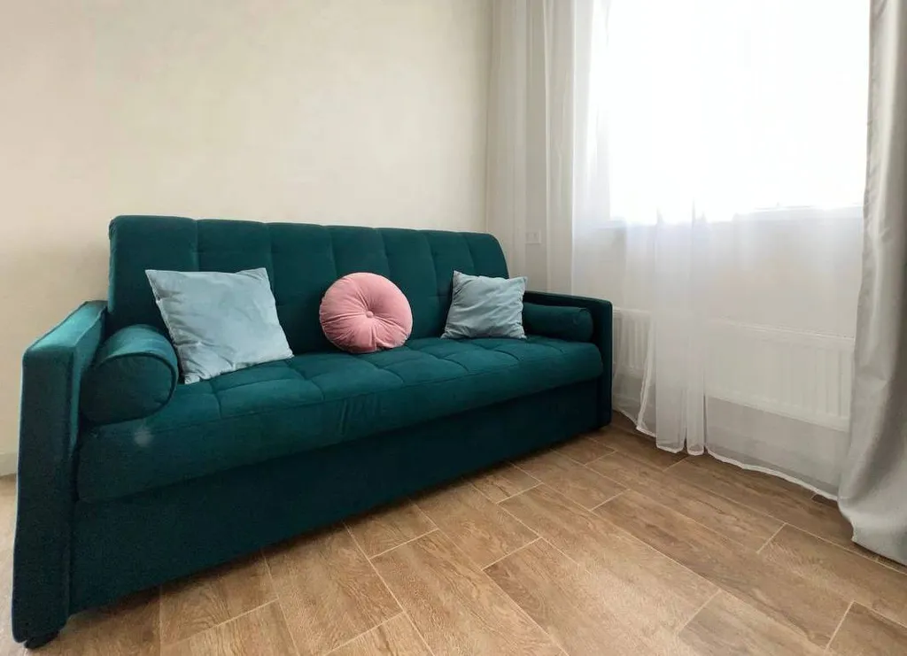 Однокомнатный делюкс с красивым видом