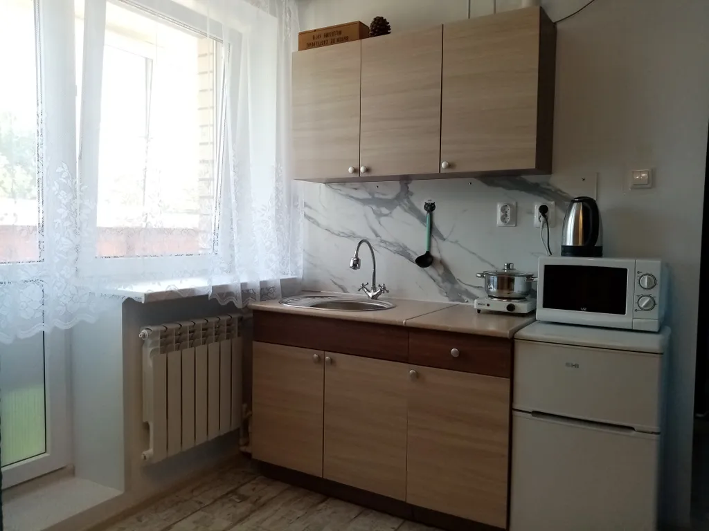 Уютная квартира-студия рядом с Глобусом