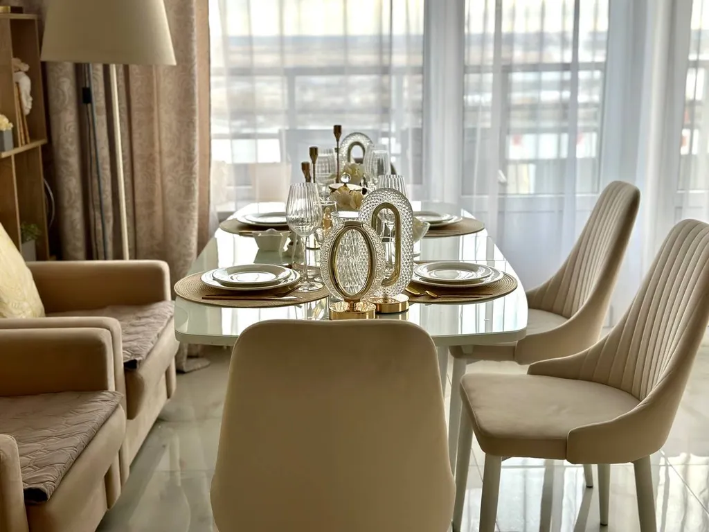 Атмосфера комфорта студия Пентхаус с террасой