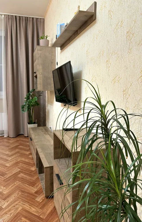 Квартира Уютная, просторная квартира в ЖК Солнечный — Тихвин