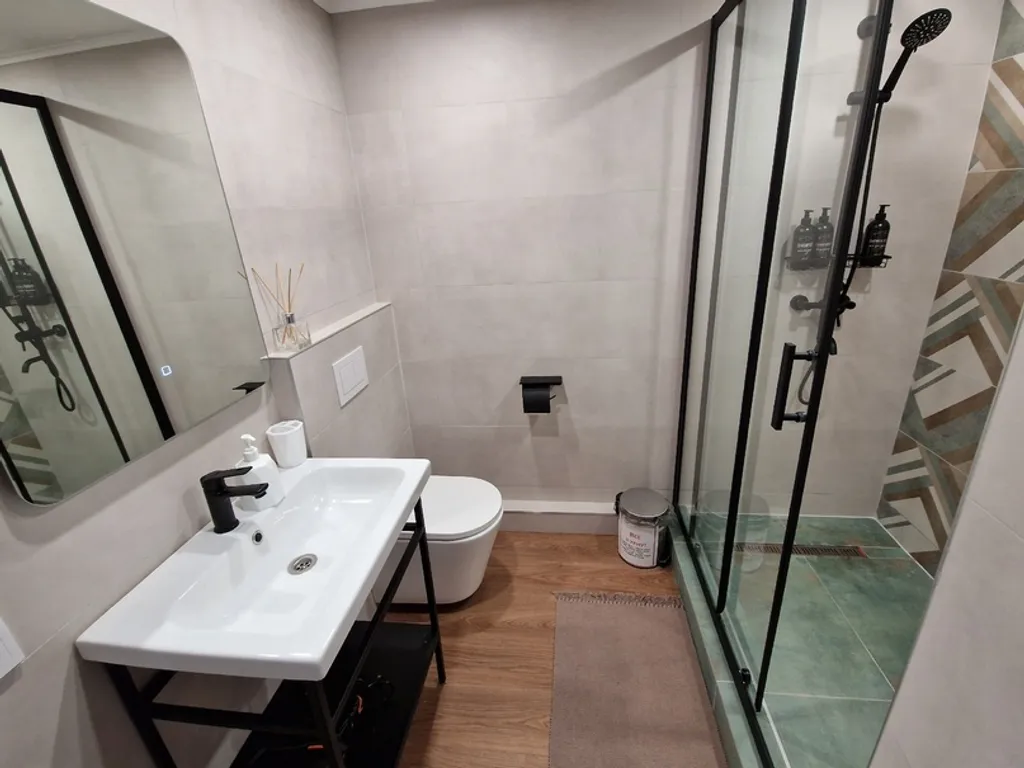 Двухуровневый коттедж Гран-Канария с террасой