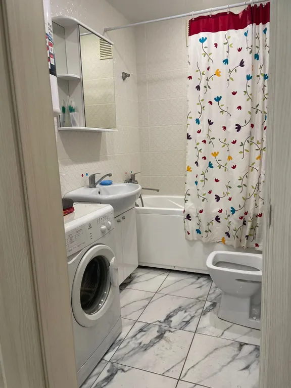 Квартира в центре В.Пышма, нóвостройка пр.Успенский 113 б