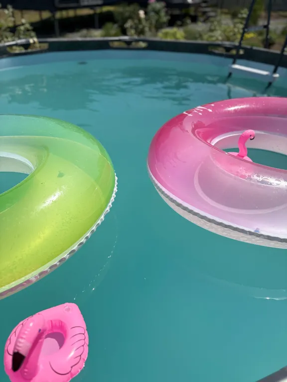 Дача у реки