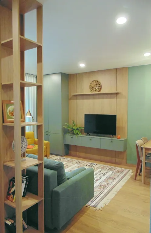 Уютная квартира в  Доброграде