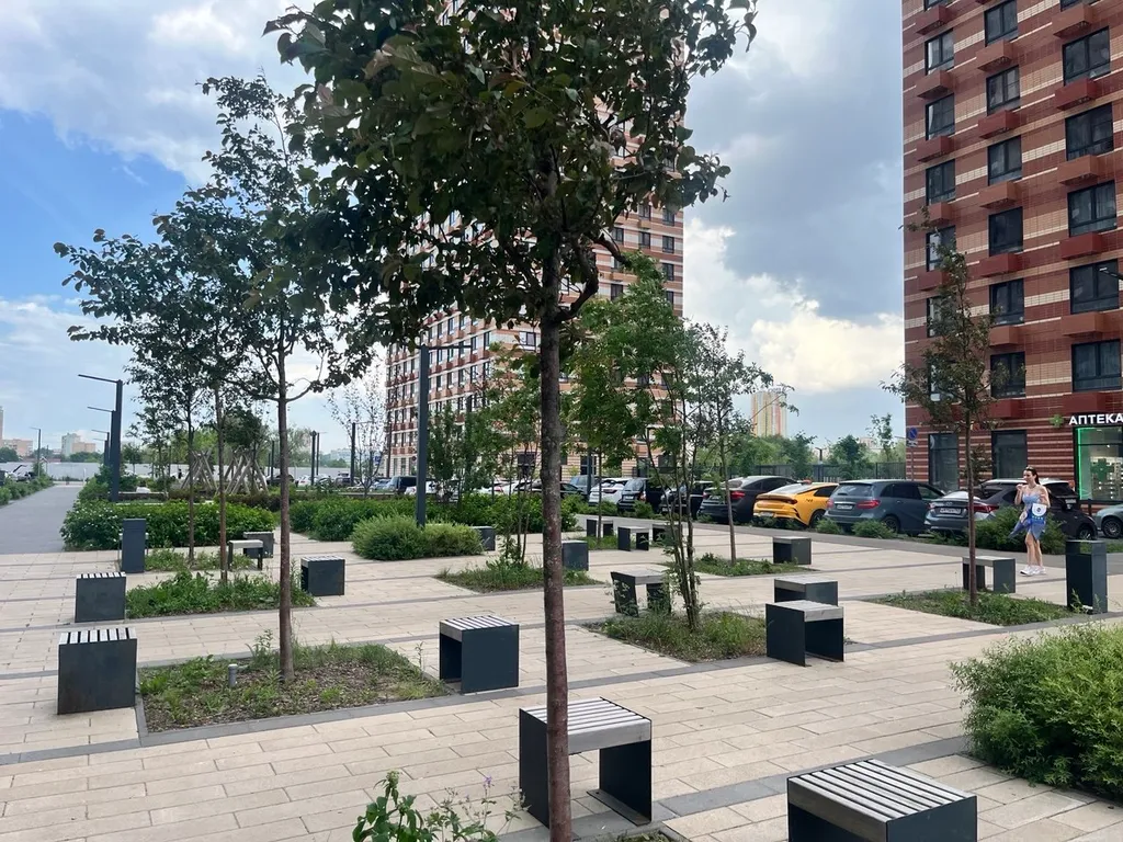 Квартира Современная евроквартира с видом на Москву-реку — Москва