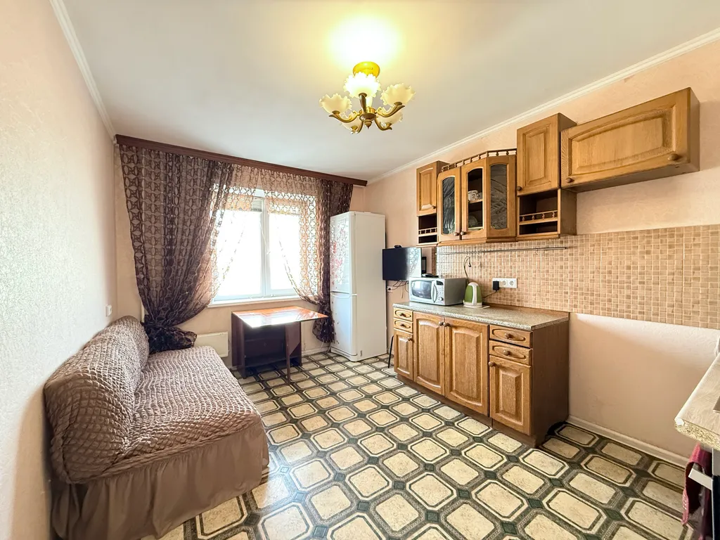 Уютная квартира