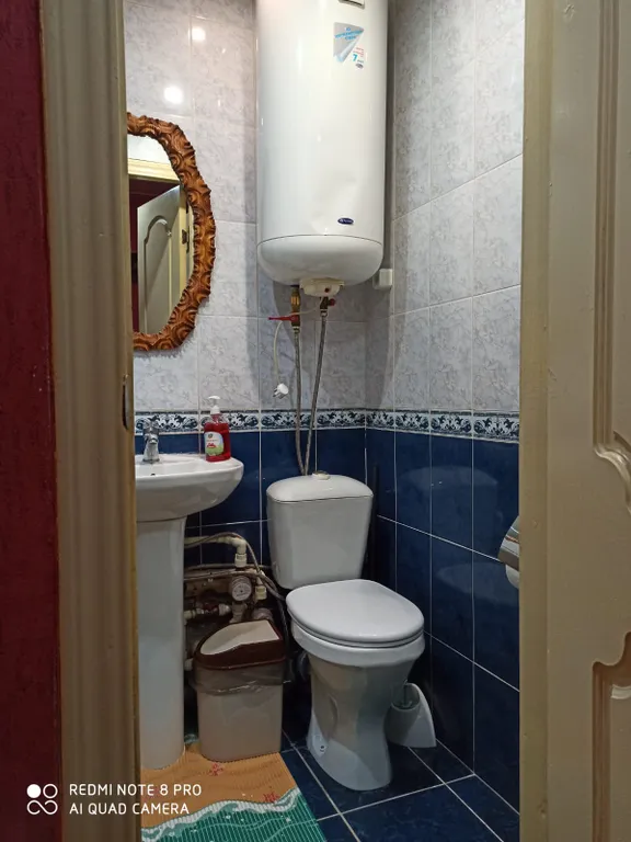 Уютная однокомнатная квартира