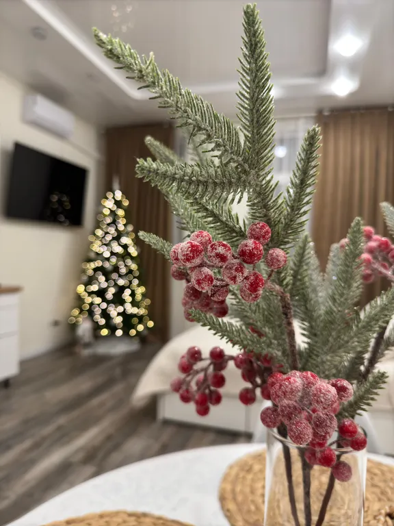 Панорамные эко-апартаменты для вашего идеального отдыха