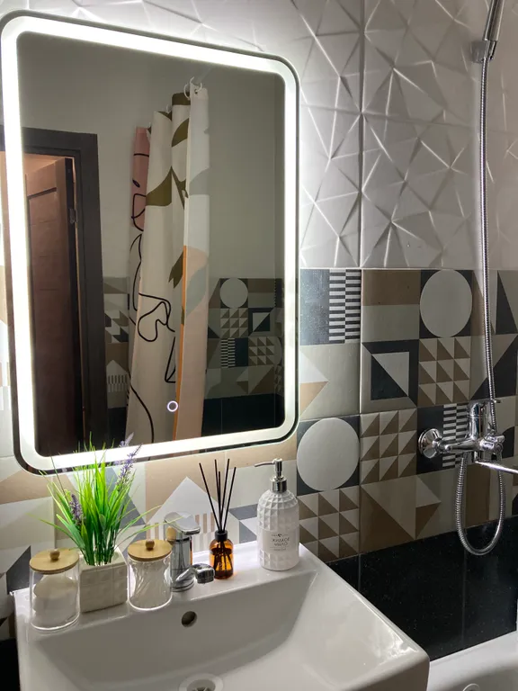 Уютные апартаменты в центре заволжского-эко района