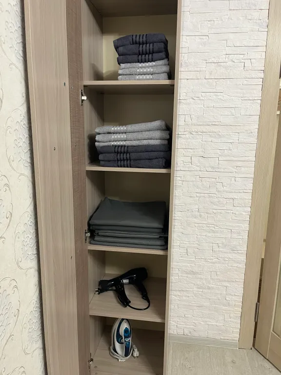 Уютная квартира в новом доме