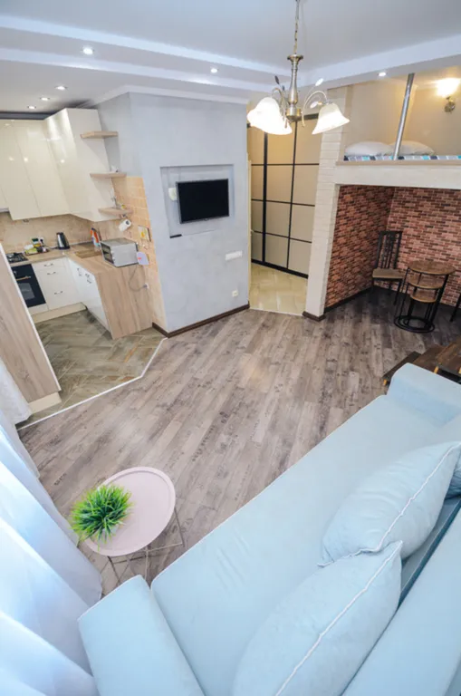 Апартаменты Nova