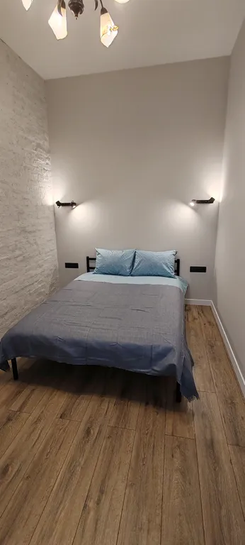 Новая евродвушка в центре