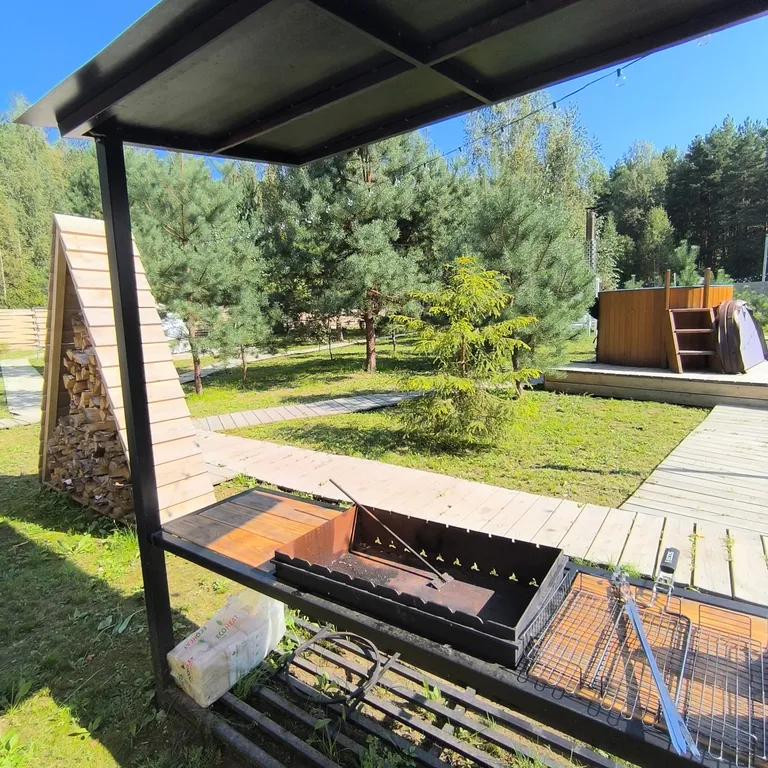 Эко-домик "Жемчужина"