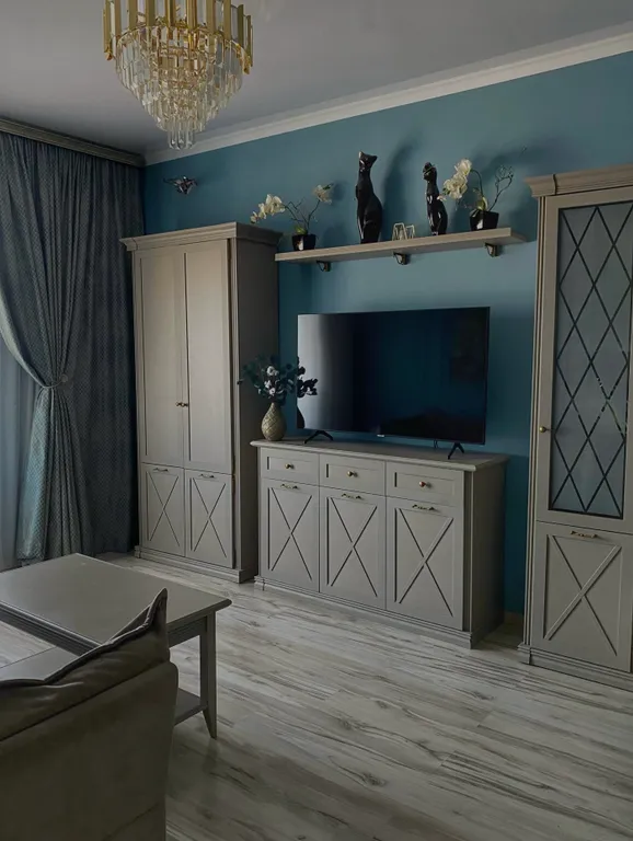 Уютная квартира в самом центре Кабардинки