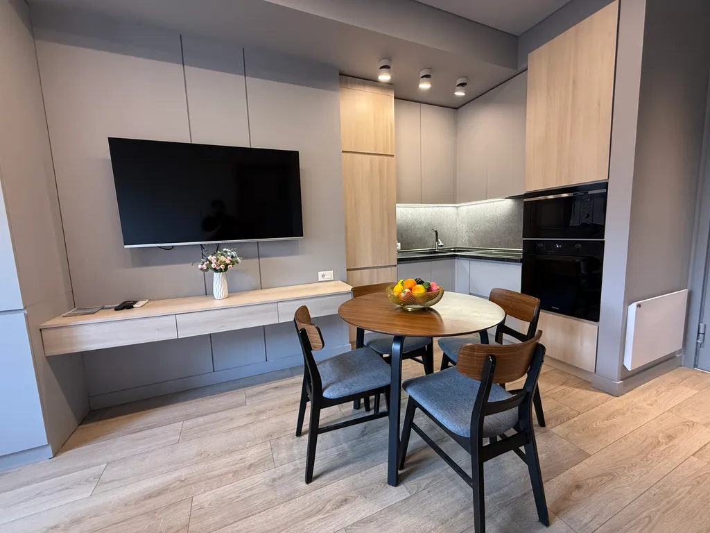 Уютная квартира в центре