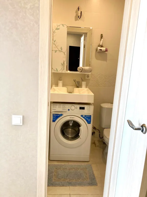 Квартира на побережье