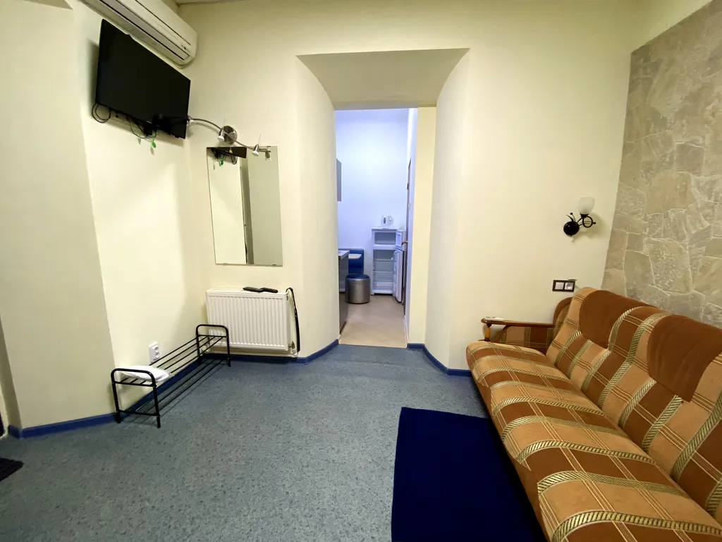 Апартаменты с отдельным входом