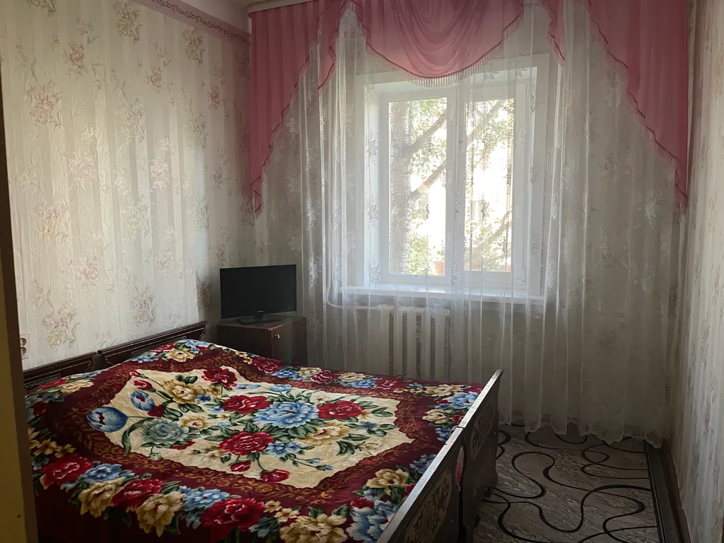 Уютная квартира в отличном районе города