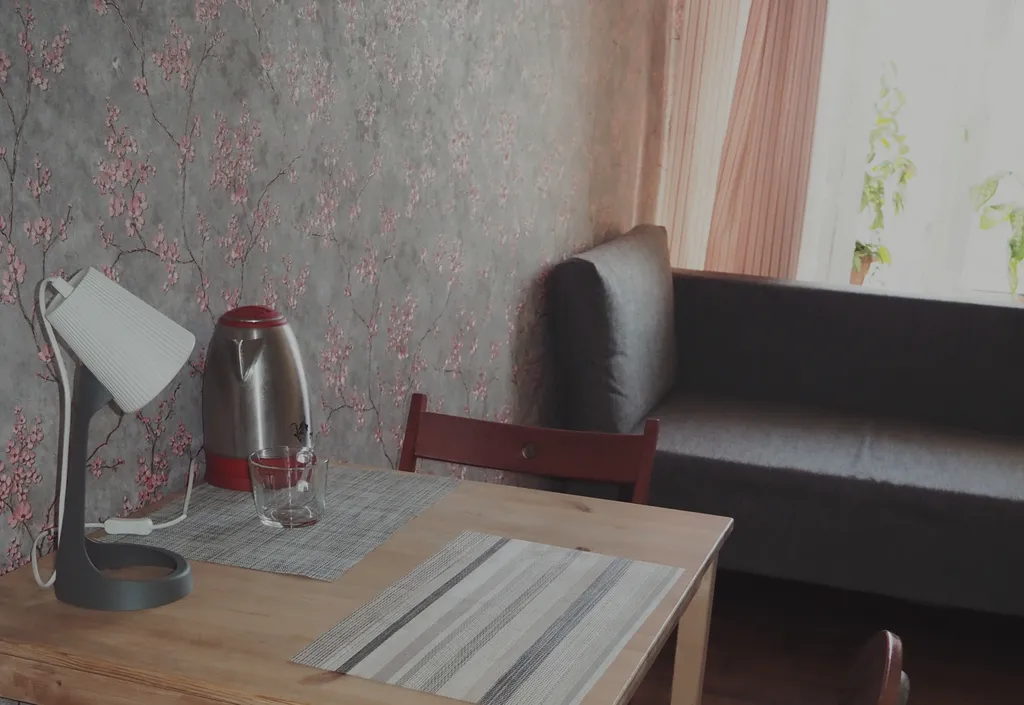 Комната рядом с Финляндским вокзалом